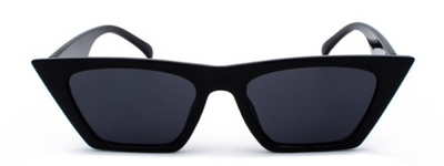 black square top sunglasses